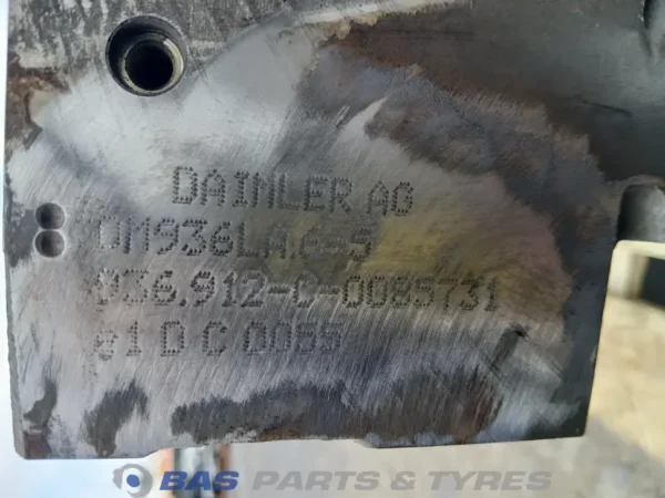 Short block Mercedes A 002 010 82 00 — BP0753968_UP-193551 Short block Mercedes A 002 010 82 00 — BP0753968_UP-193551