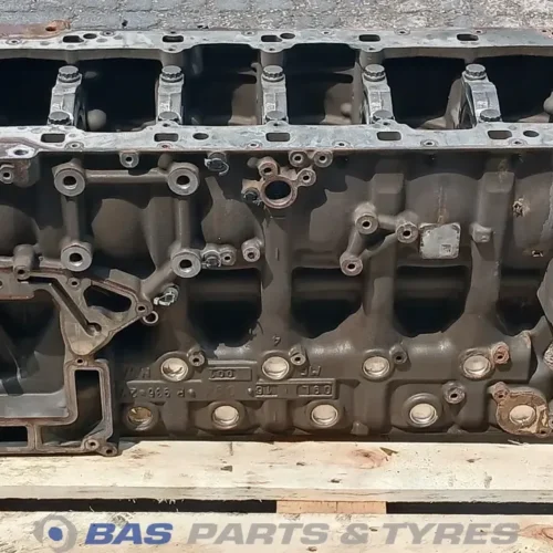 Short block Mercedes A 002 010 82 00 — BP0753968_UP-193551