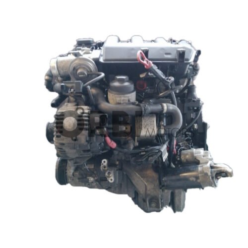 USATO COMPLETO MOTORE 204D4 BMW E60 520D 120kW
