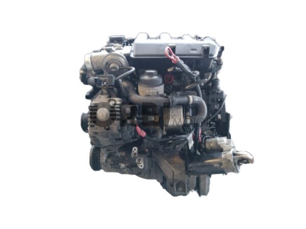 USATO COMPLETO MOTORE 204D4 BMW E90 320D 120kW