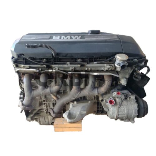 USATO COMPLETO MOTORE 256S4 BMW E39 523i 125kW