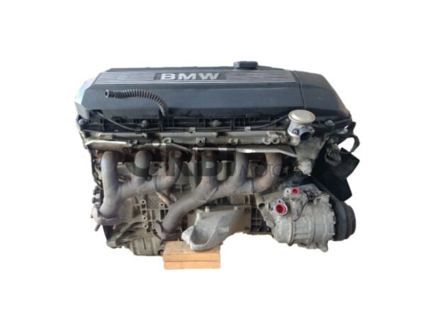 USATO COMPLETO MOTORE 256S4 BMW E39 523i 125kW