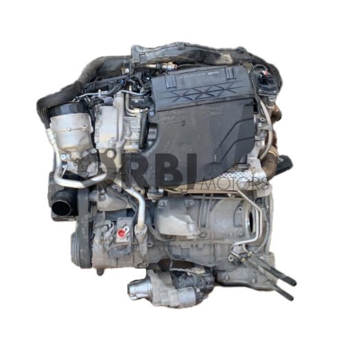 USATO COMPLETO MOTORE 642852 MERCEDES BENZ E 350CDI 195kW USATO COMPLETO MOTORE 642852 MERCEDES BENZ E 350CDI 195kW