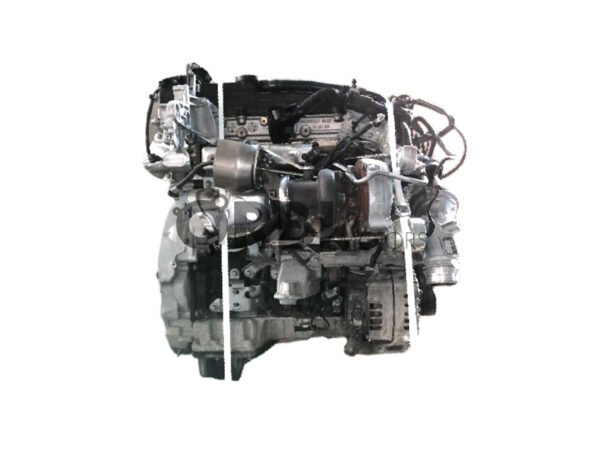 USATO COMPLETO MOTORE 651921 MERCEDES BENZ S300 4 matic 150kW