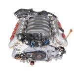 USATO COMPLETO MOTORE BBK AUDI S4 V8 253kW