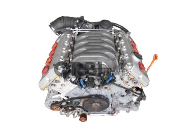 USATO COMPLETO MOTORE BBK AUDI S4 V8 253kW