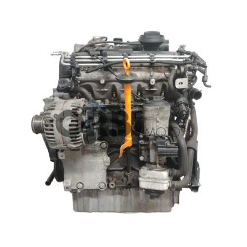 USATO COMPLETO MOTORE BKD VW GOLF 2.0TDI 103kW