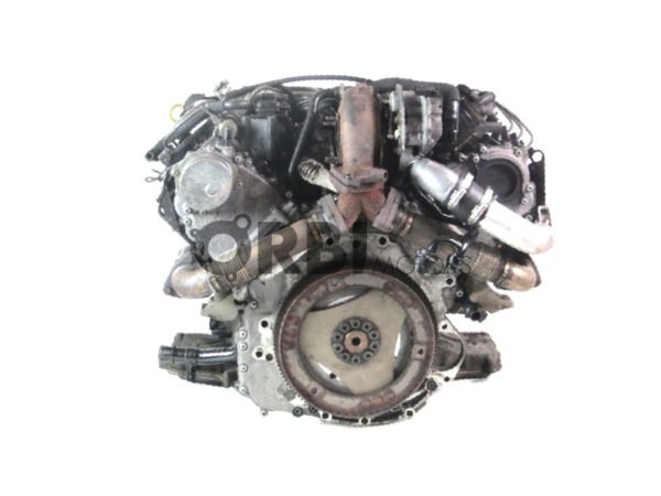 USATO COMPLETO MOTORE BMK AUDI A6 3.0TDI 165kW