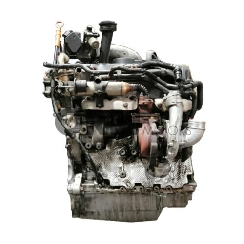 USATO COMPLETO MOTORE BNZ VW TRANSPORTER 2.5TDI 96kW