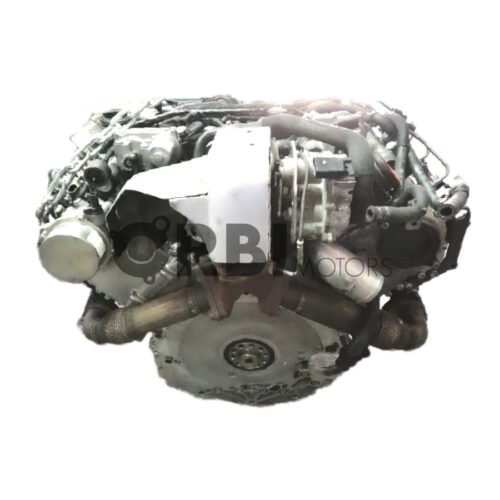 USATO COMPLETO MOTORE BUG AUDI Q7 3.0TDI 171kW