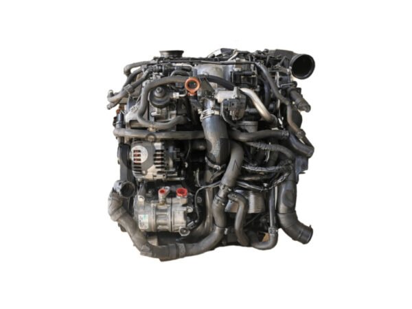 USATO COMPLETO MOTORE CBA VW EOS 2.0TDI 103kW