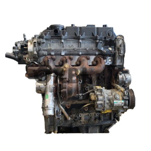 USATO COMPLETO MOTORE CYFB FORD TRANSIT 2.2TDCi 92kW USATO COMPLETO MOTORE CYFB FORD TRANSIT 2.2TDCi 92kW