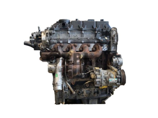 USATO COMPLETO MOTORE CYFB FORD TRANSIT 2.2TDCi 92kW