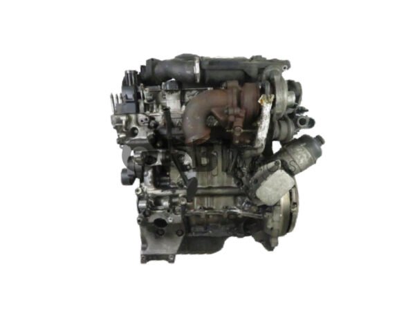 USATO COMPLETO MOTORE F6JB FORD FIESTA 1.4TDCi 50kW USATO COMPLETO MOTORE F6JB FORD FIESTA 1.4TDCi 50kW
