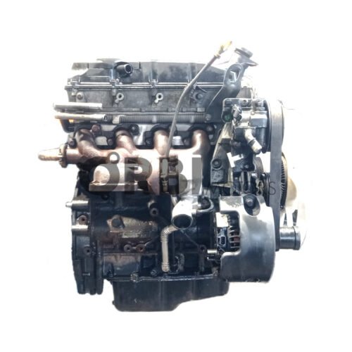 USATO COMPLETO MOTORE FXFA FORD TRANSIT 2.4Di 85kW USATO COMPLETO MOTORE FXFA FORD TRANSIT 2.4Di 85kW