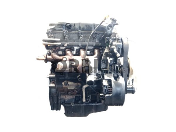 USATO COMPLETO MOTORE FXFA FORD TRANSIT 2.4Di 85kW