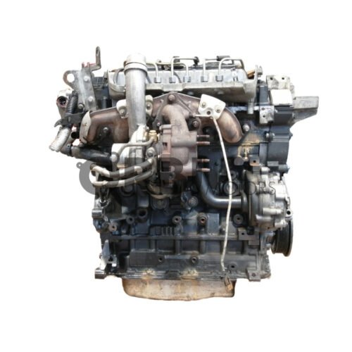 USATO COMPLETO MOTORE G9U630 RENAULT TRAFIC 2.5dCi 107kW USATO COMPLETO MOTORE G9U630 RENAULT TRAFIC 2.5dCi 107kW