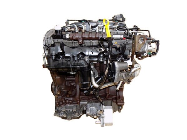 USATO COMPLETO MOTORE P8FA FORD TRANSIT 2.2TDCI 74kW