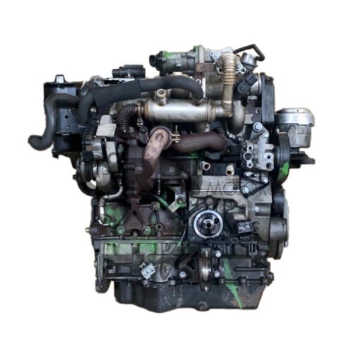 USATO COMPLETO MOTORE QYWA FORD GALAXY 1.8TDCi 92kW