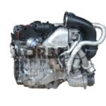 USED COMPLETE ENGINE 306D5 BMW E71 X6 210kW