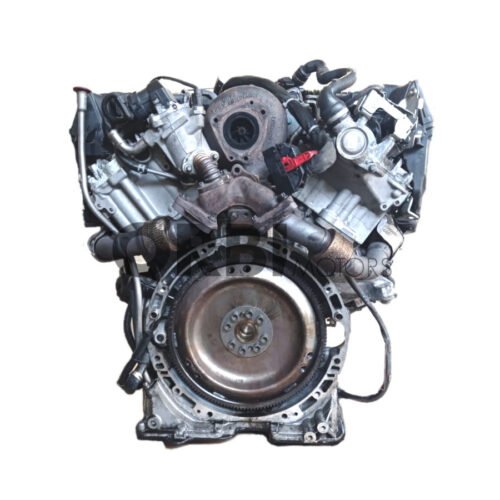 USED COMPLETE ENGINE 642836 MERCEDES BENZ E350CDI 170kW