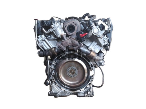 USED COMPLETE ENGINE 642836 MERCEDES BENZ E350CDI 170kW