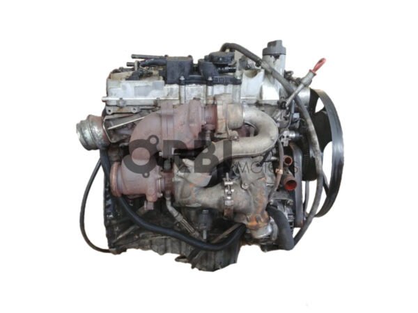 USED COMPLETE ENGINE 646986 MERCEDES BENZ SPRINTER 213CDI 110kW