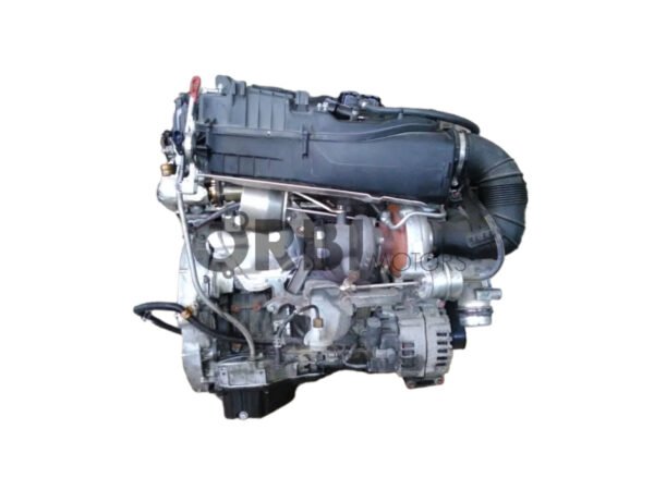USED COMPLETE ENGINE 651911 MERCEDES BENZ C220CDI 125kW USED COMPLETE ENGINE 651911 MERCEDES BENZ C220CDI 125kW