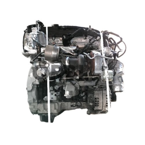 USED COMPLETE ENGINE 651921 MERCEDES BENZ GLC250d 150kW