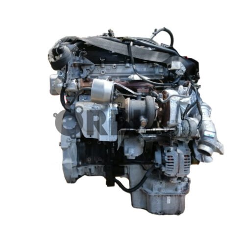USED COMPLETE ENGINE 651955 MERCEDES BENZ SPRINTER 95kW USED COMPLETE ENGINE 651955 MERCEDES BENZ SPRINTER 95kW