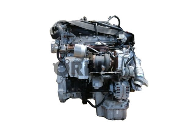 USED COMPLETE ENGINE 651955 MERCEDES BENZ SPRINTER 95kW