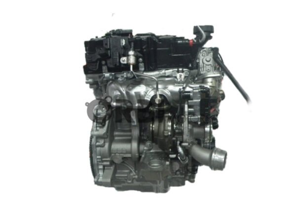 USED COMPLETE ENGINE B37D15A BMW F20 116d 85kW
