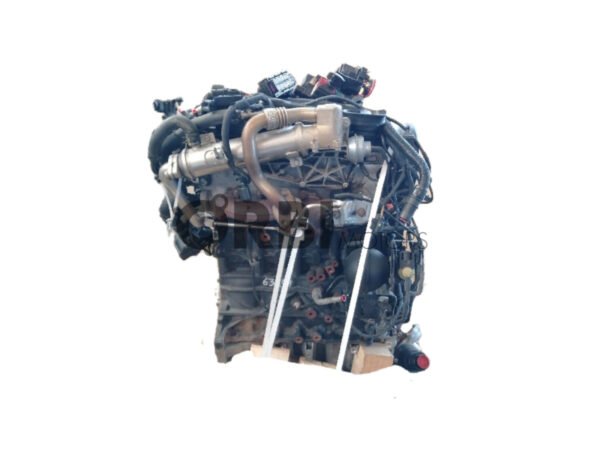 USED COMPLETE ENGINE CAG AUDI A4 2.0TDI 105kW