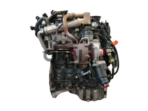USED COMPLETE ENGINE CAH AUDI A4 2.0TDI 125kW