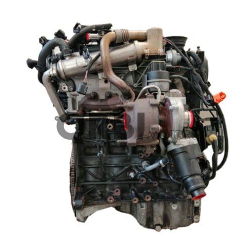 USED COMPLETE ENGINE CAH AUDI Q5 2.0TDI 125kW USED COMPLETE ENGINE CAH AUDI Q5 2.0TDI 125kW