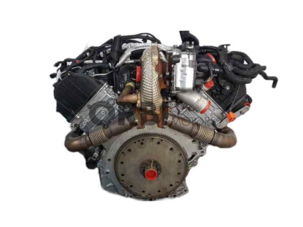 USED COMPLETE ENGINE CDU AUDI A6 3.0TDI 180kW