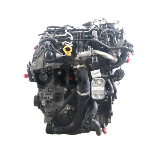 USED COMPLETE ENGINE CFF VW JETTA 2.0TDI 103kW