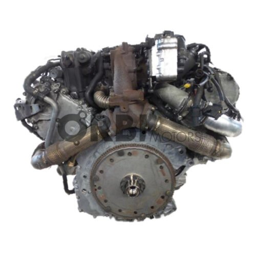 USED COMPLETE ENGINE CGK AUDI A4 2.7TDI 140kW