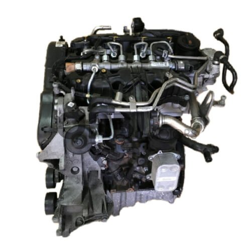 USED COMPLETE ENGINE CGL AUDI A5 2.0TDI 130kW