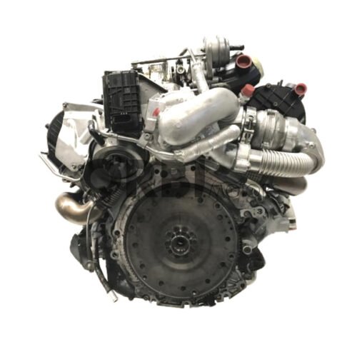 USED COMPLETE ENGINE CGQ AUDI A6 3.0TDI 230kW