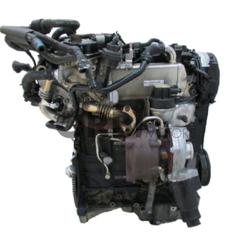 USED COMPLETE ENGINE CJC AUDI Q5 2.0TDI 105kW