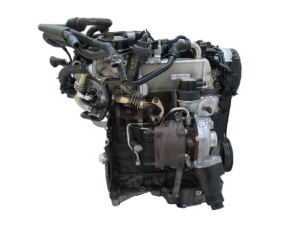 USED COMPLETE ENGINE CJC AUDI Q5 2.0TDI 105kW