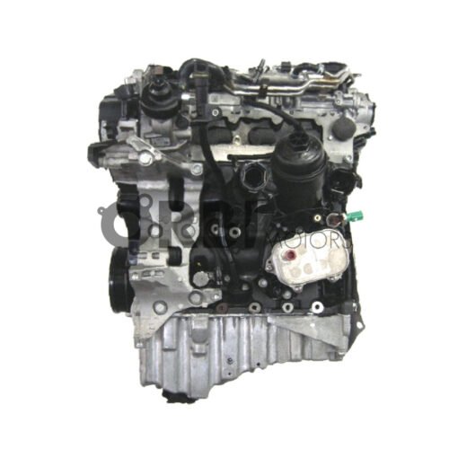 USED COMPLETE ENGINE CNH AUDI A4 2.0TDI 140kW