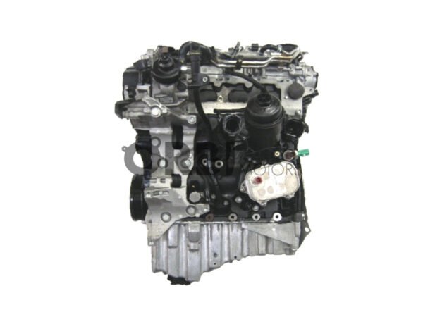 USED COMPLETE ENGINE CNH AUDI A6 2.0TDI 140kW