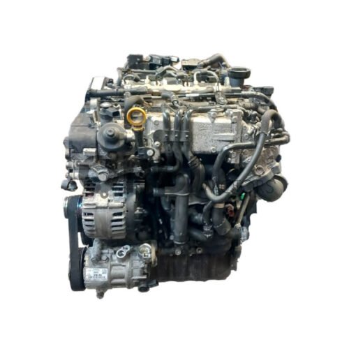 USED COMPLETE ENGINE CRM VW GOLF 2.0TDI 110kW