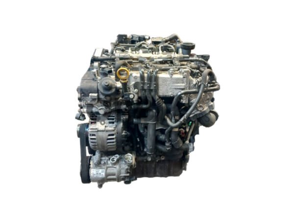 USED COMPLETE ENGINE CRM VW GOLF 2.0TDI 110kW