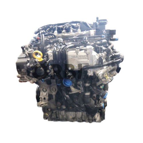 USED COMPLETE ENGINE CXX AUDI A3 1.6TDI 81kW