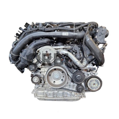 USED COMPLETE ENGINE DCB VW TOUAREG 3.0TFSI 250kW
