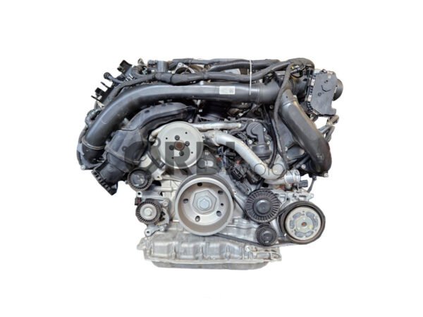 USED COMPLETE ENGINE DCB VW TOUAREG 3.0TFSI 250kW