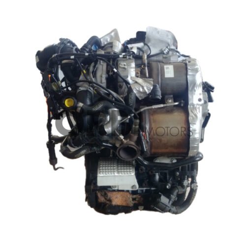 USED COMPLETE ENGINE DCX VW PASSAT 1.6TDI 1.6TDI